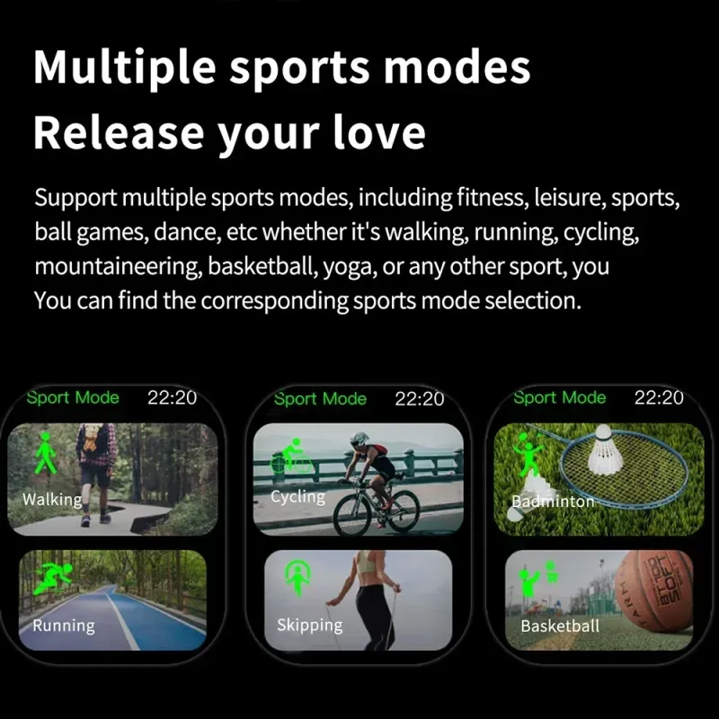 Men Women Smart Watch H9 Weather Bluetooth Call Blood Oxygen Pressure Heart Rate Music Smartwatch For iPhone Xiaomi Huawei Samsung