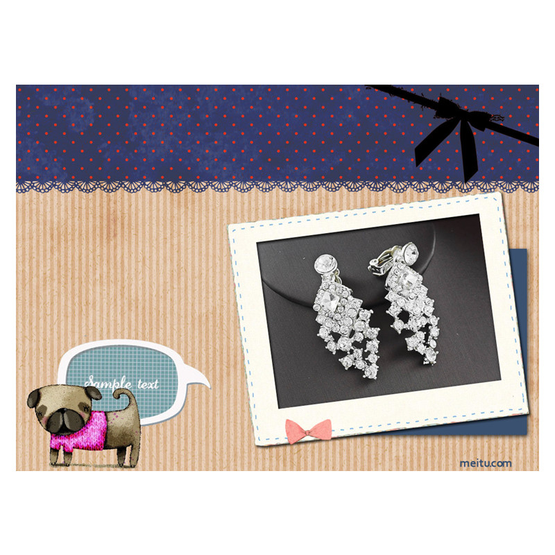 Luxury Grace Crystal Bridal Crown Necklace Earrings Wedding Sets Fashion Diamonds Lover Three Piece
