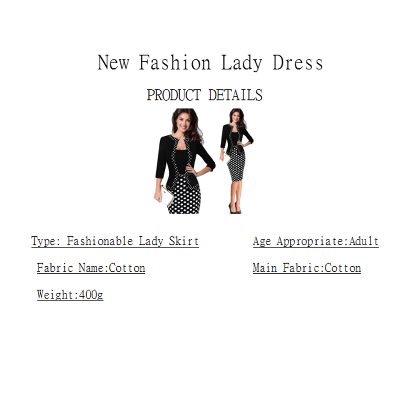 New Pattern Womens Cultivate Oneself Suits Office Dress Office Lady Suits Elegant Office Skirt