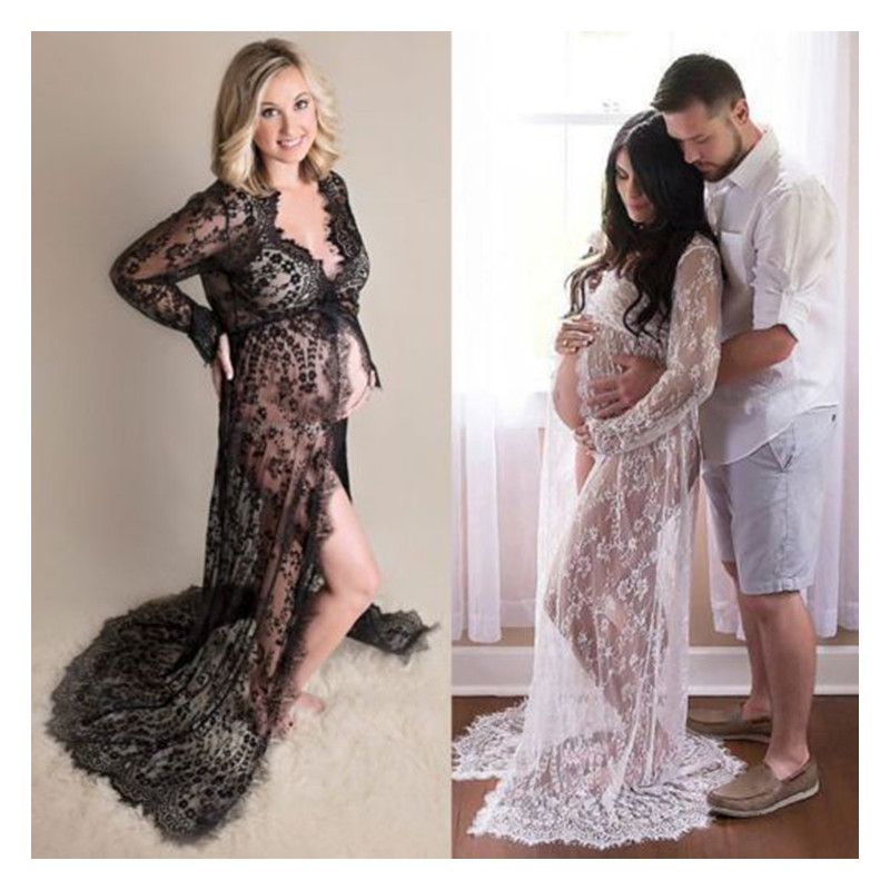 New Fashion Pregnancy Women Dress Maternity Evening Dress Pregnancy Party Dress