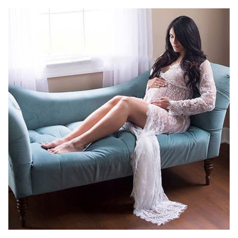 New Fashion Pregnancy Women Dress Maternity Evening Dress Pregnancy Party Dress