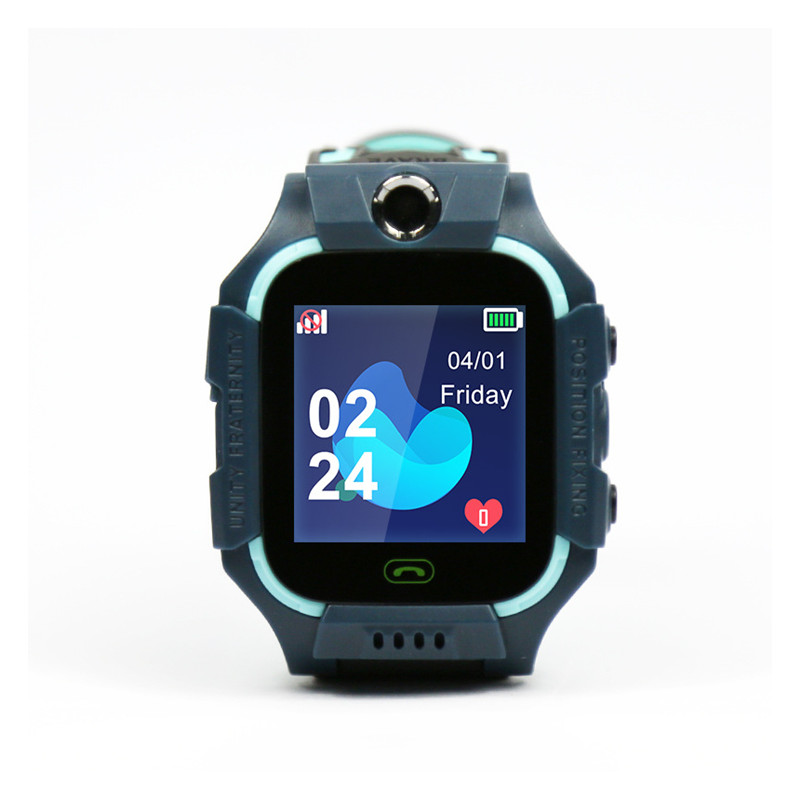 Multifunctional Children's Smart Watch Touch Screen Camera Call Positioning Children's Smart Watch