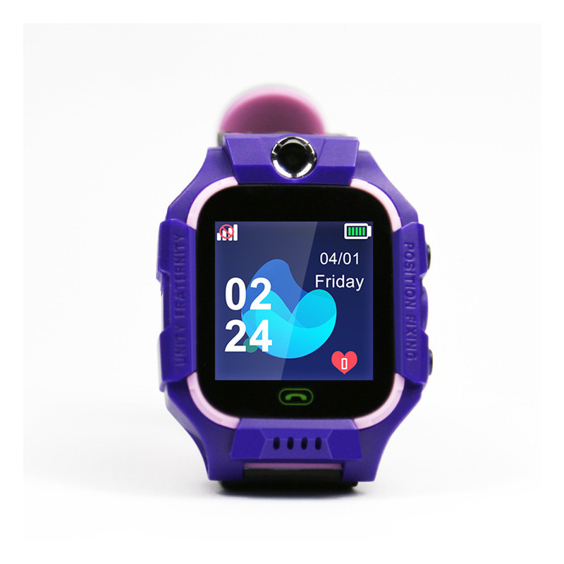 Multifunctional Children's Smart Watch Touch Screen Camera Call Positioning Children's Smart Watch