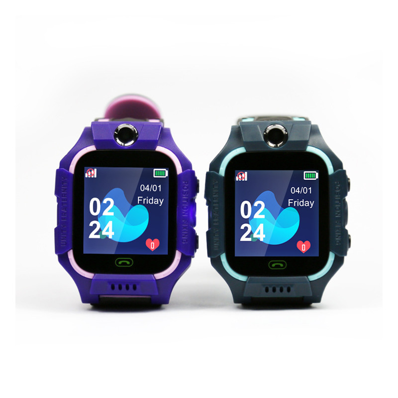 Multifunctional Children's Smart Watch Touch Screen Camera Call Positioning Children's Smart Watch