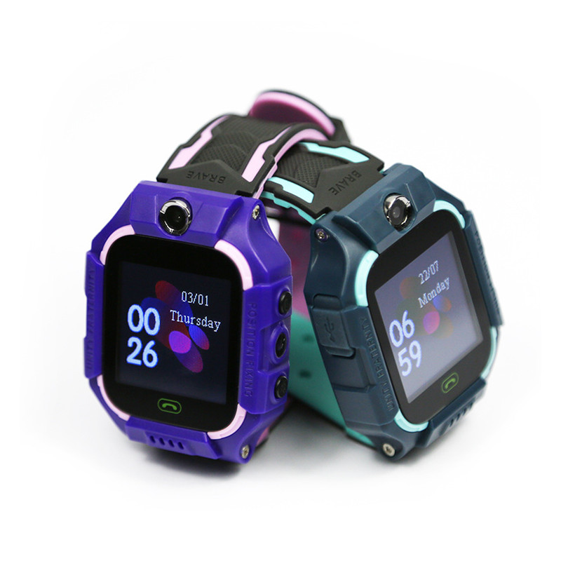 Multifunctional Children's Smart Watch Touch Screen Camera Call Positioning Children's Smart Watch