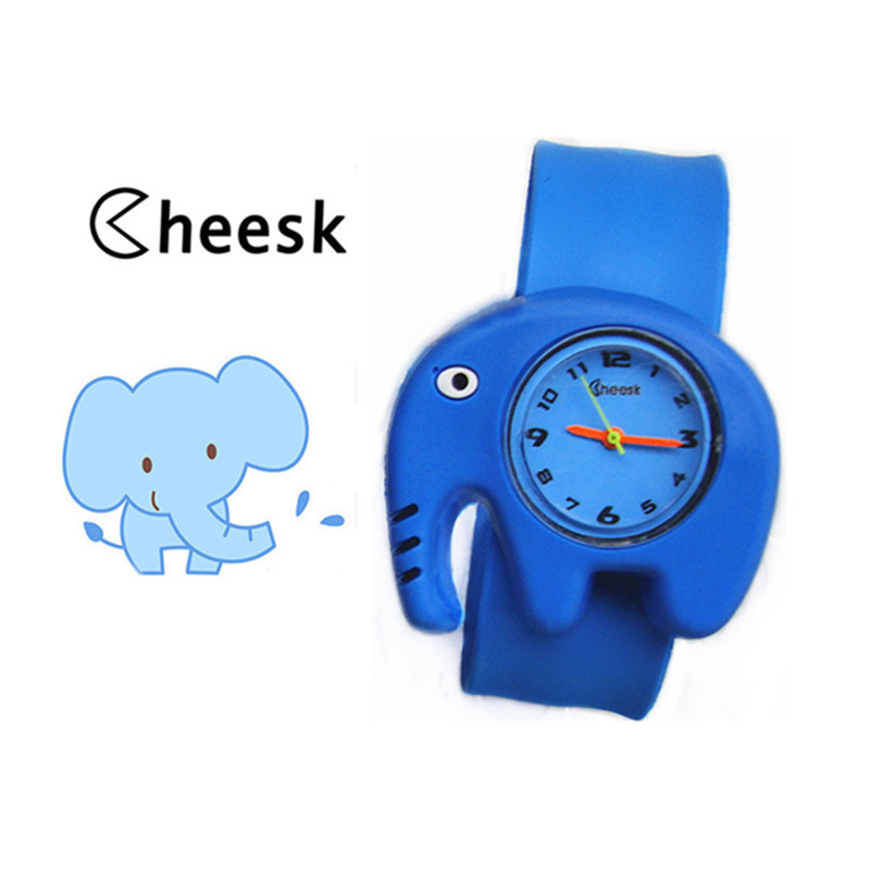 Watch Toys Lovely Animal Kids Cartoon Watch Girls Boys Rubber Toys watch