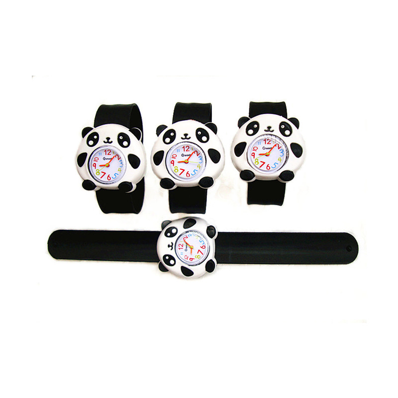 Watch Toys Lovely Animal Kids Cartoon Watch Girls Boys Rubber Toys watch