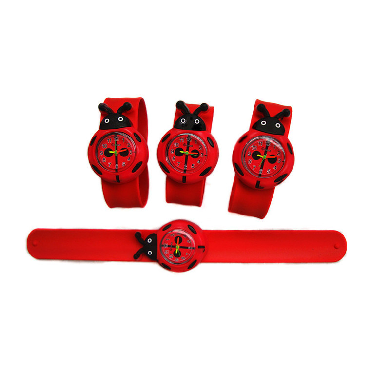 Watch Toys Lovely Animal Kids Cartoon Watch Girls Boys Rubber Toys watch