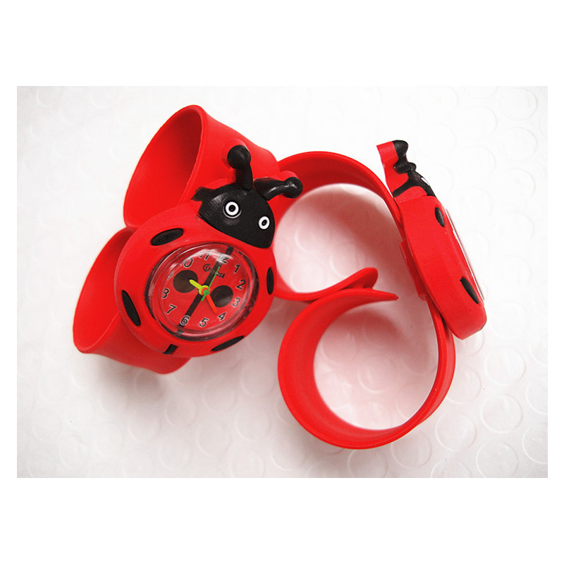 Watch Toys Lovely Animal Kids Cartoon Watch Girls Boys Rubber Toys watch