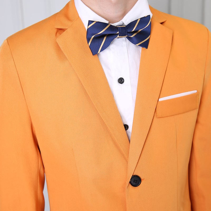 Fasion Business Men Suit Wedding Suits for Men Shawl Collar 3 Pieces Slim Fit Groomsman Suit