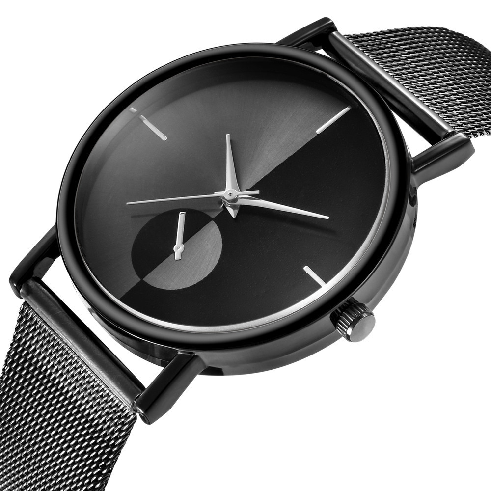 Fashion Relogio Feminino Classic Watches For Women Quartz  Stainless Steel Wristwatch Ladies Watches