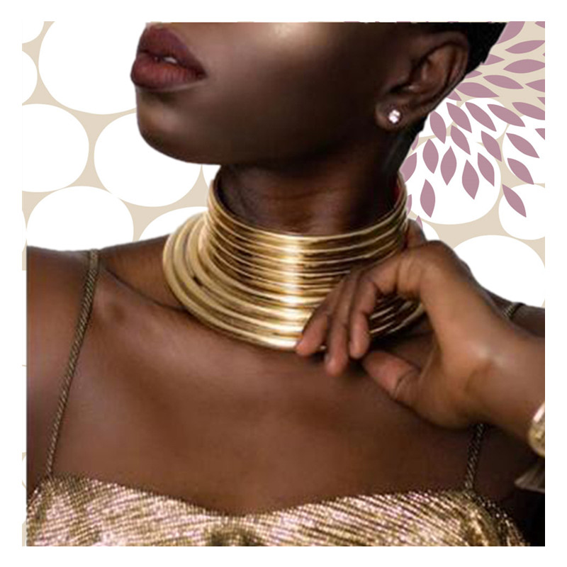 Fashion Necklace Necklace Ladies Long Neck Collar 2019 New Necklace Jewelry Fashion Accessories