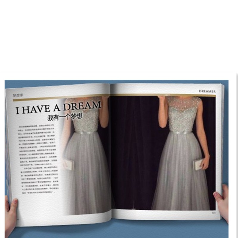 2020 Lady Sequins Evening Dress Elegant Long Concert Skir Wedding Party Dress Red Carpet Skirt