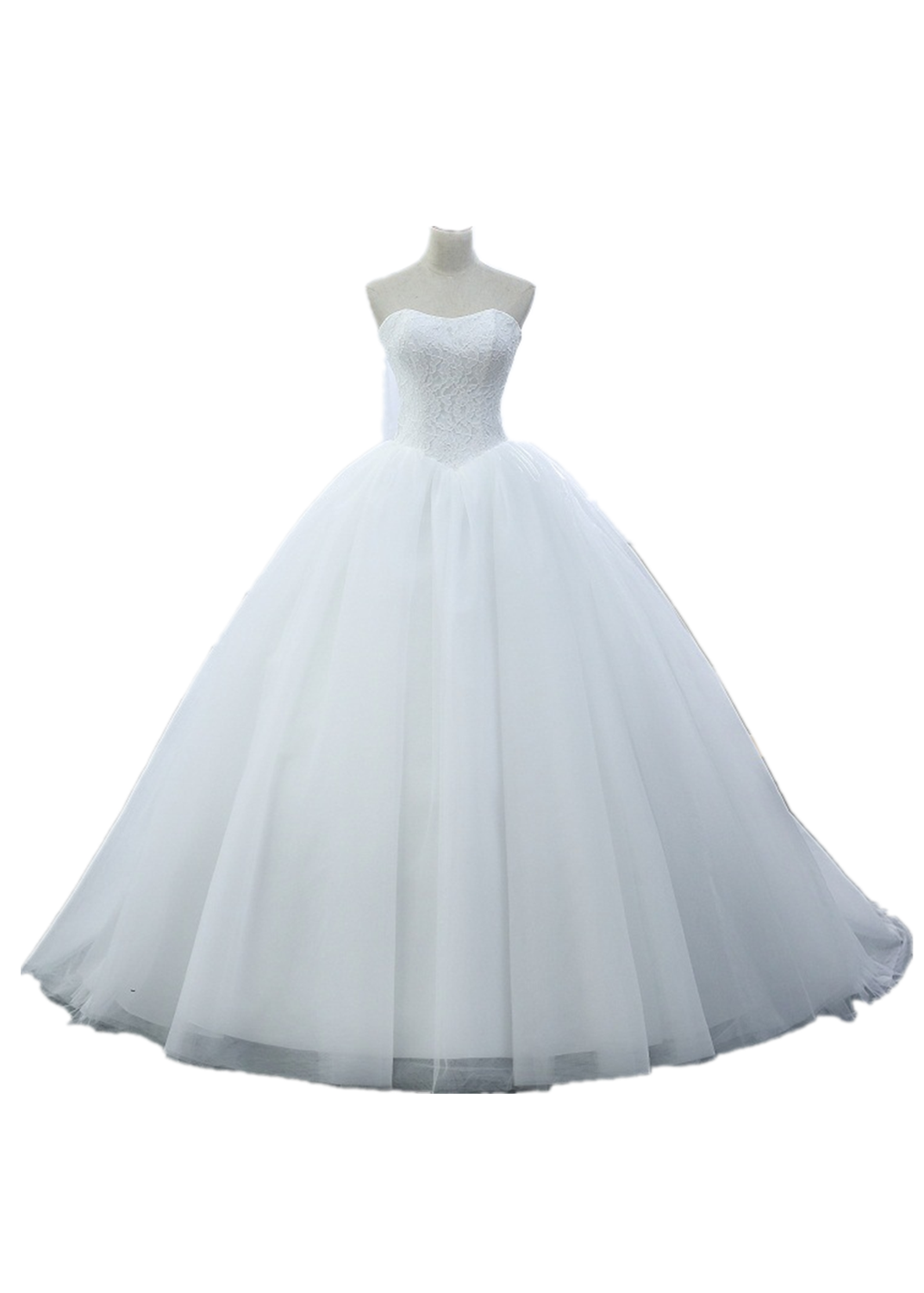 KoreanStyle Slim Fit wedding dress Mermaid 60cm Large tail wedding dress Pricess Bride Evening Dress