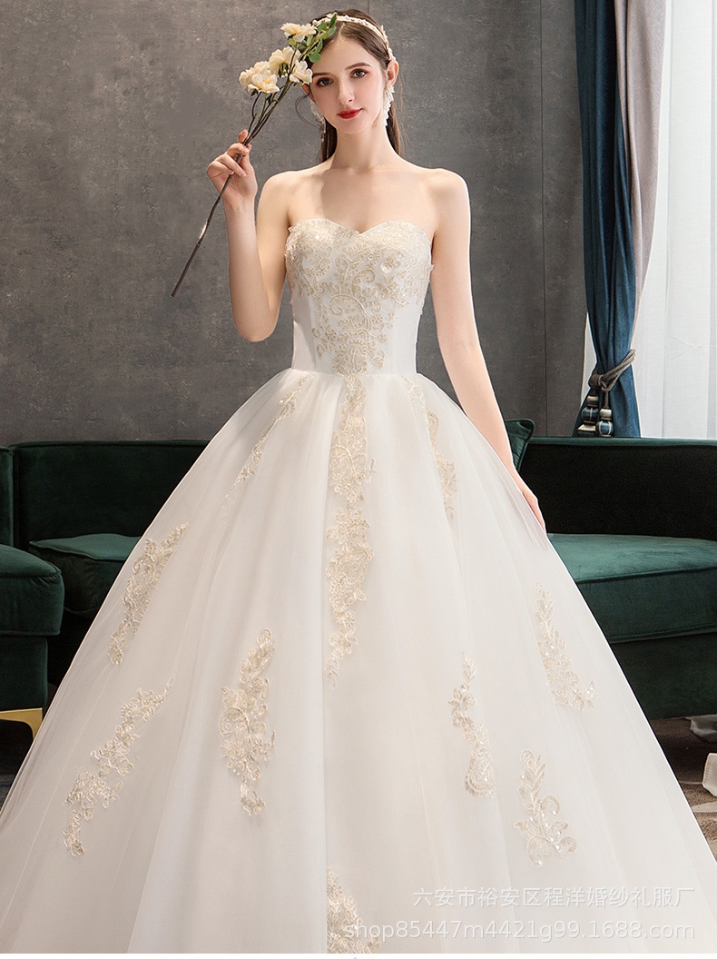 Light Master Slim Fit wedding dress Mermaid wedding dress  Bride Evening Dress Bridesmaid Dress