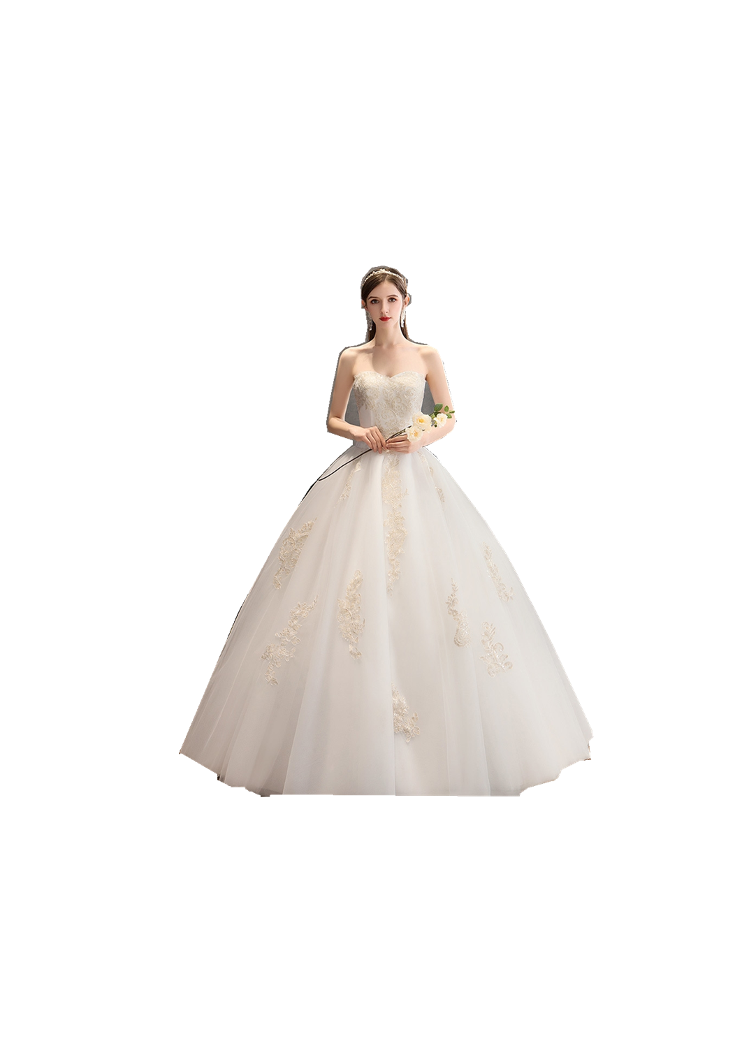 Light Master Slim Fit wedding dress Mermaid wedding dress  Bride Evening Dress Bridesmaid Dress