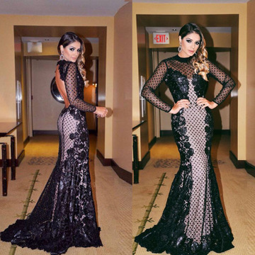 Women Fashion Sexy Skirt Elegant Lady Backless Evening Dress Slim fit  Lady Party Dress