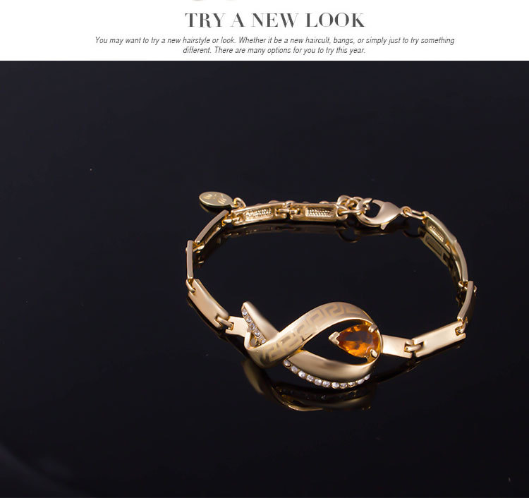 Bridal luxury Ring Bracelet Necklace Earrings Jewelry banquet Sets Evening Party Wedding Jewelry set