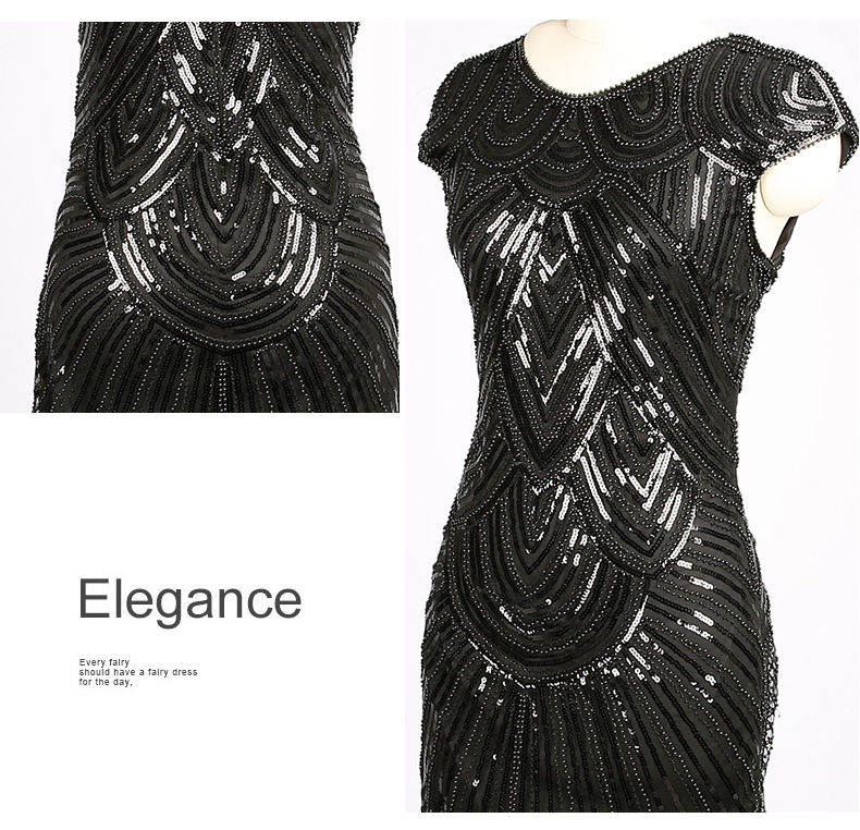 Luxury Slim Fit Evening Dress Tassels Dress Bridemaid Wedding Dress popular Concert Party Skirt