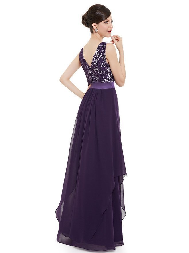 Elegant long Sexy Personalized Lace dress Lady Concert Long sleeves Dress Party Dress