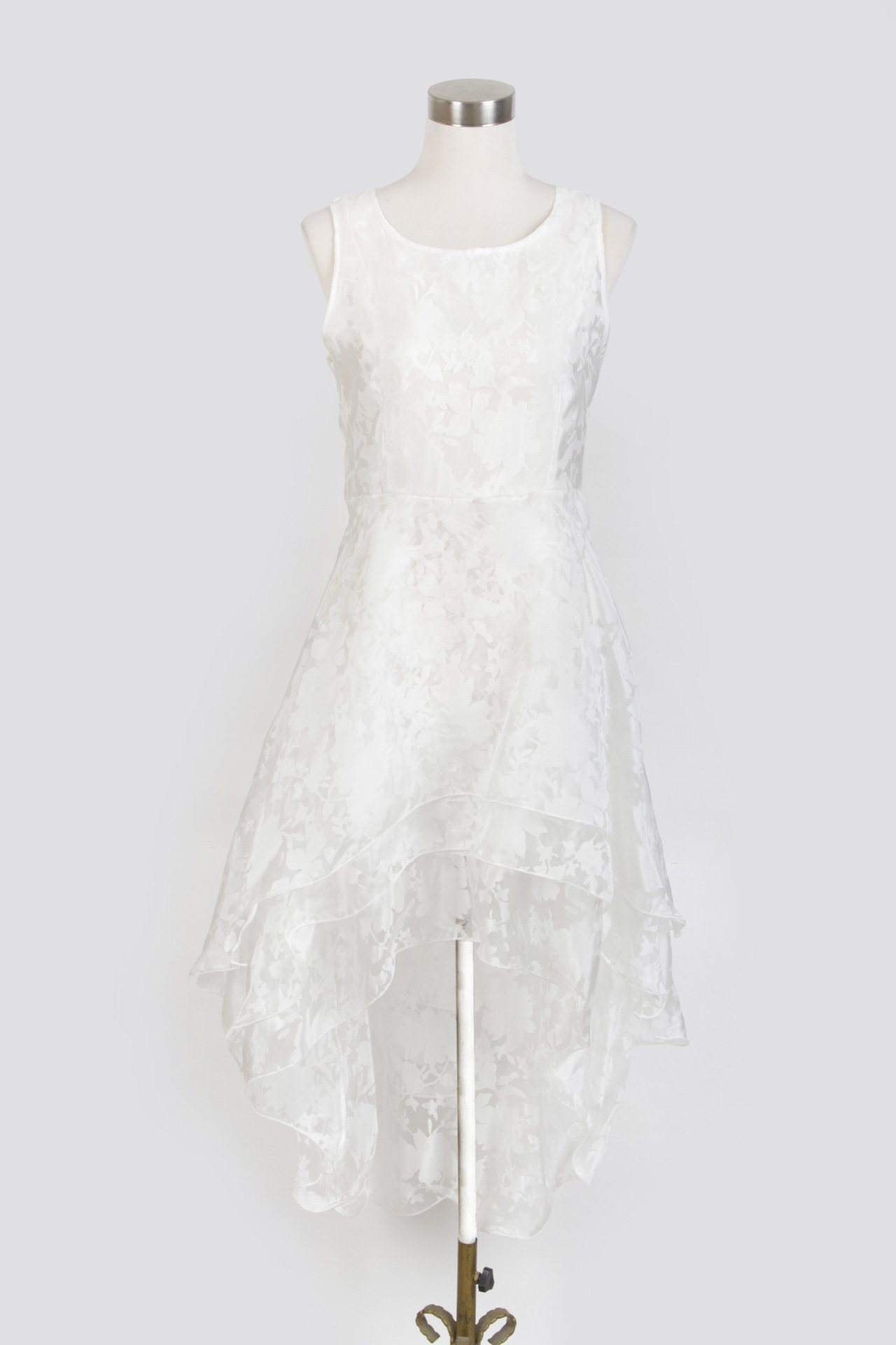 Sexy Personalized Sleeveless printing Dress Lady Concert Dress Sweet Party High waist Dress