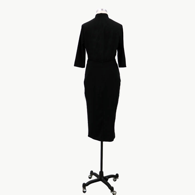 2021 Personalized White Collar Office Lady Suit Concerts Parties Evenings Women Dress Girls Clothes