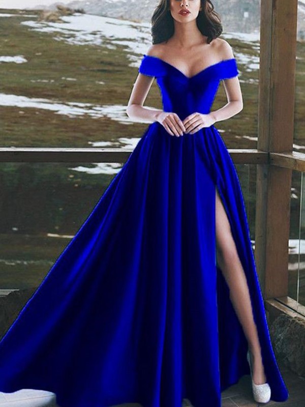 Sexy Personalized Low shoulder Backless Lady Dress Bridesmaid Skirt Ma&apos;am Concert Party Clothing