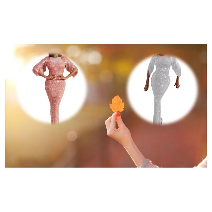 Luxury Sexy Slim Evening Dress Wrap Hip Sexy Sequins Skirt Lady Concert Show Dress Rich Lady Clothes