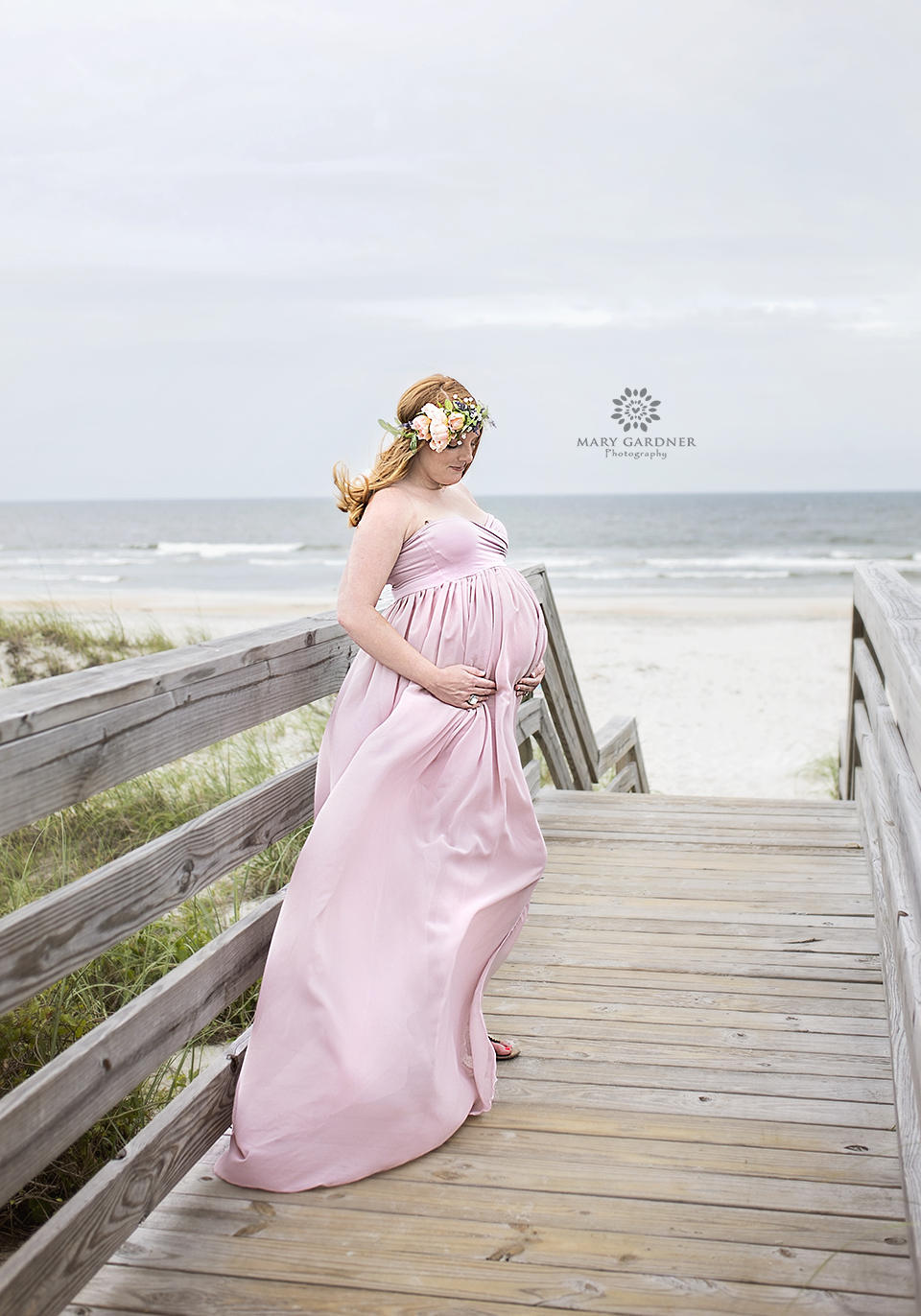 New Pattern Fashion Sleeveless Chiffon Dress Pure colorSkirtSexy Maternity Loose tail Skirt