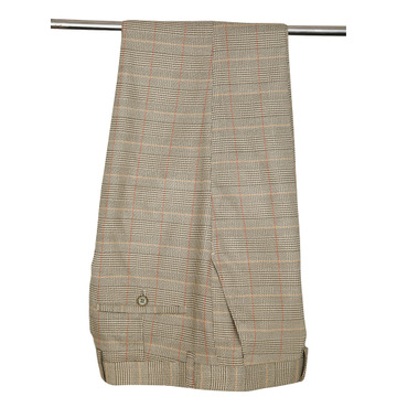 Khaki Luxury Slim Suits Business Cloth Groom Groomsman Two-Piece Suit Blazer Jacket Pants Set