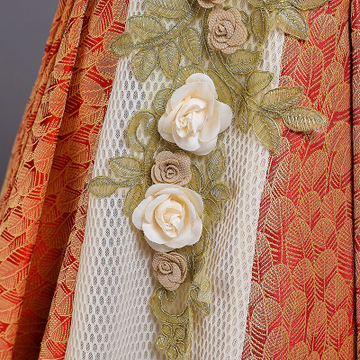 Kids Flower Girls Wedding Dress For Girl Party Dresses Sling Bow Princess Children Dress