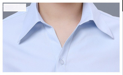 Spring Summer Shirt Long Sleeve Formal Tops Office Lady Slim Blouse Casual Solid Shirt Tops
