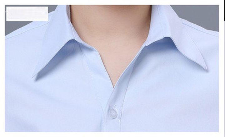 Spring Summer Shirt Long Sleeve Formal Tops Office Lady Slim Blouse Casual Solid Shirt Tops