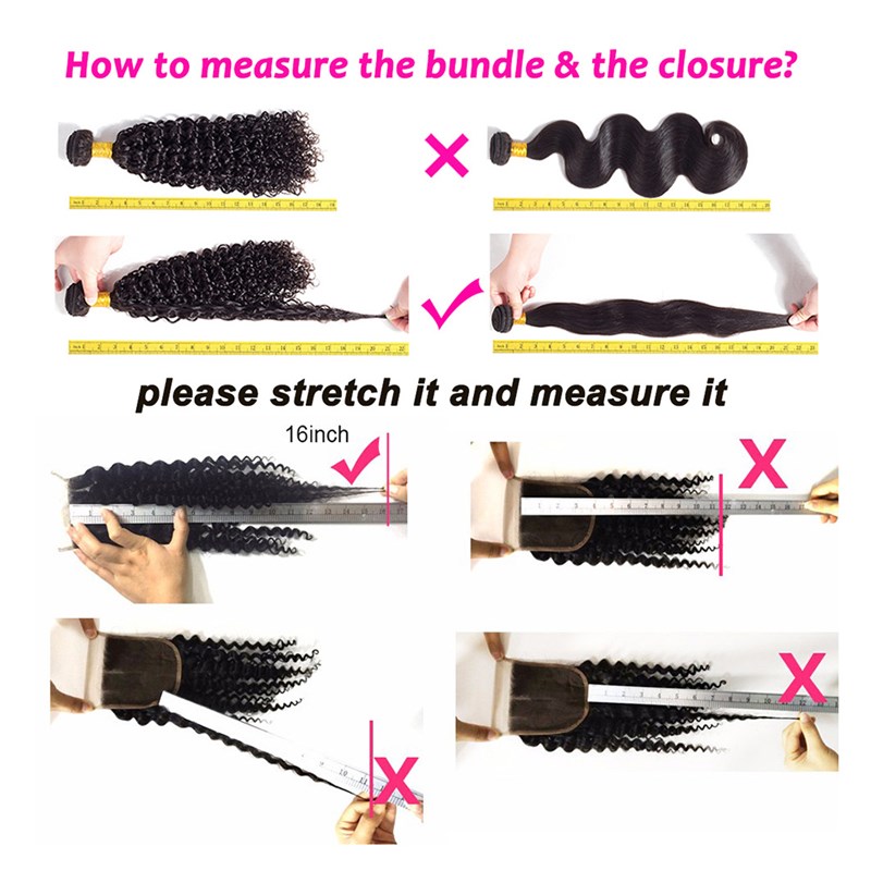 Luxury Lady Wigs Human Hair Fashion Deep Wave Loose Wave Body Wave Straight Hair Black For Women