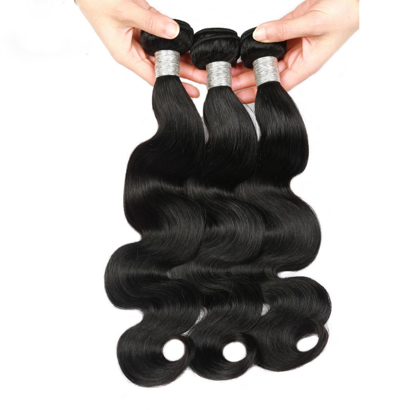 African Fashion Body Wave Black Big Wave Snake Curl Hair Curtain 100g African Chemical Fiber Wigs