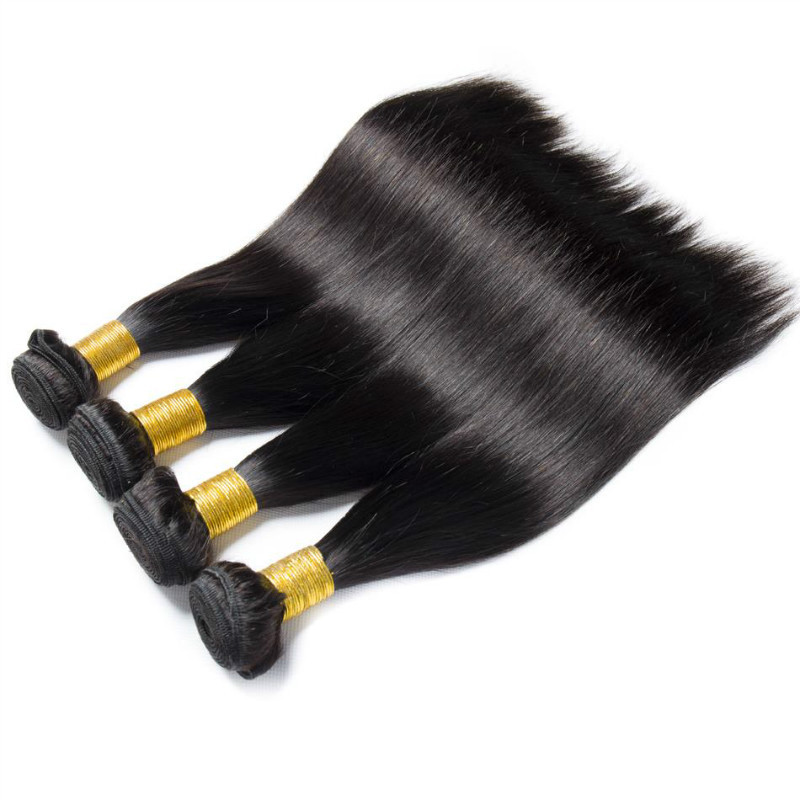 African Fashion Women Straight Chemical Fiber Hair Curtain 1 bundle 100g Lady wigs