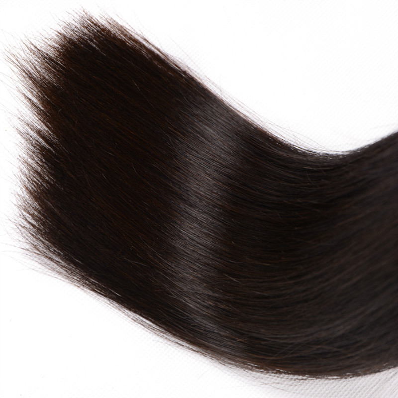 African Fashion Women Straight Chemical Fiber Hair Curtain 1 bundle 100g Lady wigs