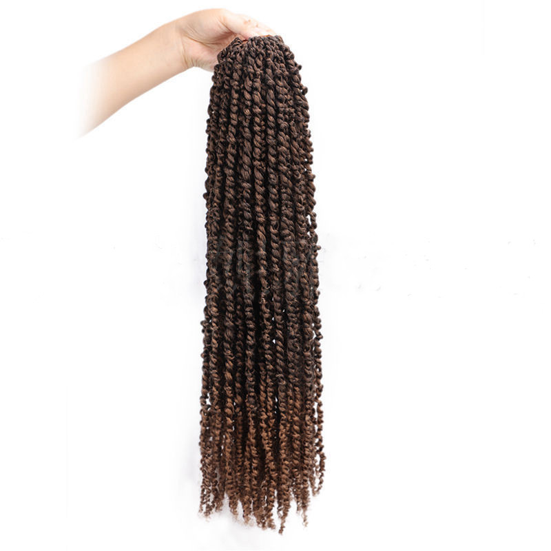 New Year Popular African Braided Women Hair Ladies Dirty Braids Crochet Hair Women Wigs Wholesale