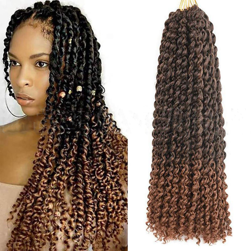 New Year Popular African Braided Women Hair Ladies Dirty Braids Crochet Hair Women Wigs Wholesale