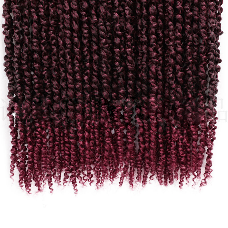 New Year Popular African Braided Women Hair Ladies Dirty Braids Crochet Hair Women Wigs Wholesale