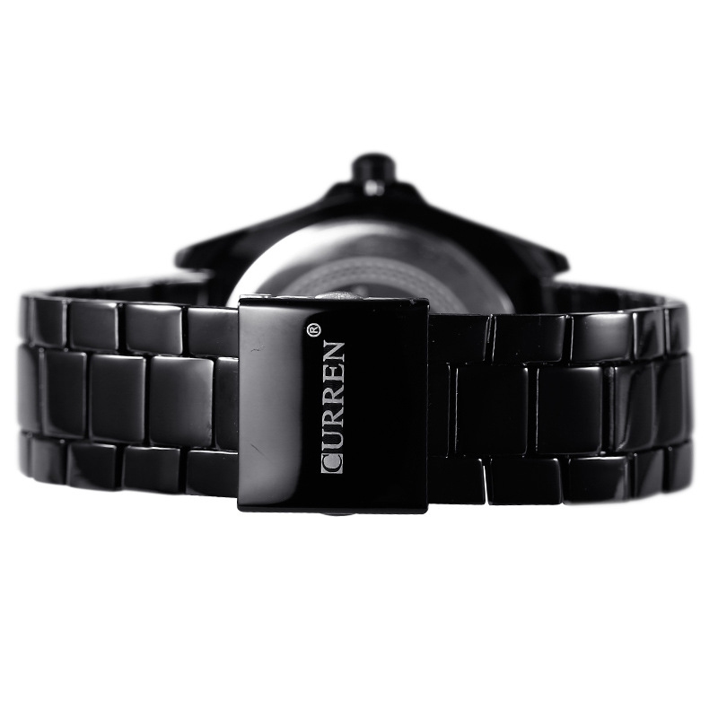 2021 New Year  Gift Top Fashion Brand Business Men Automatic Quartz Watch Male Sports Casual Watch