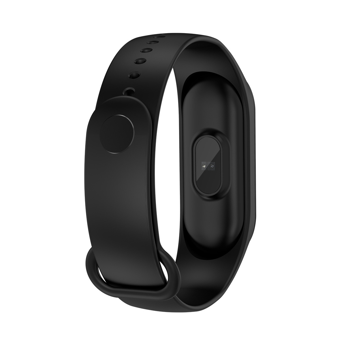 M4 Smart Fitness Tracker Bracelet Watchres Heart Rate Blood Pressure Monitor Health Excercise Wristband