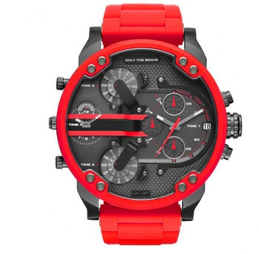 New Product Recommendation 2022 New European And American Style Brazilian Large Dial Puartz Watch Men's Fashion Leisure Classic Fashion men's Multifunctional Business Watch Luxury Gift Box Packaging L