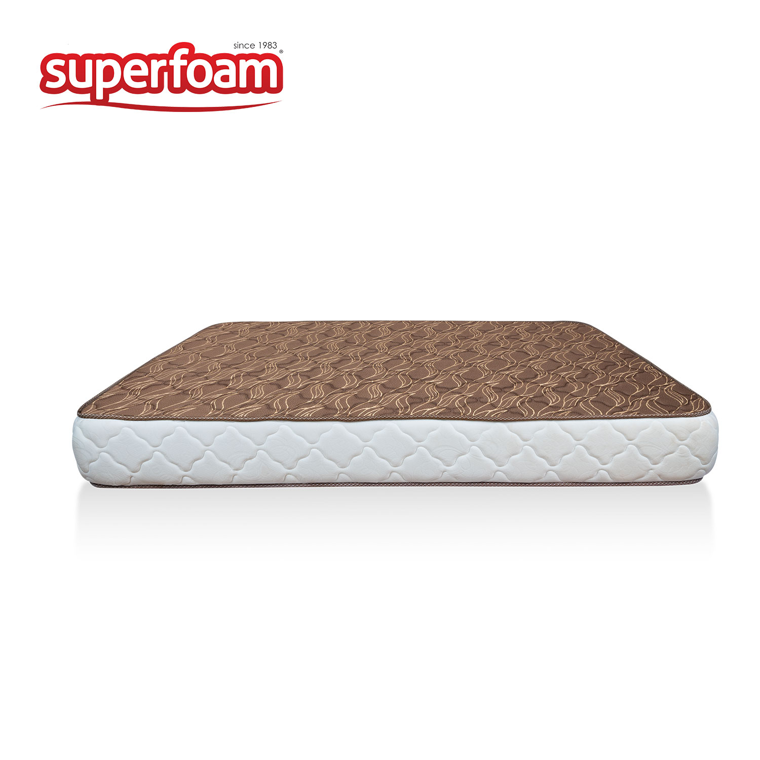 Superfoam Orthopedic Back Support Mattress.