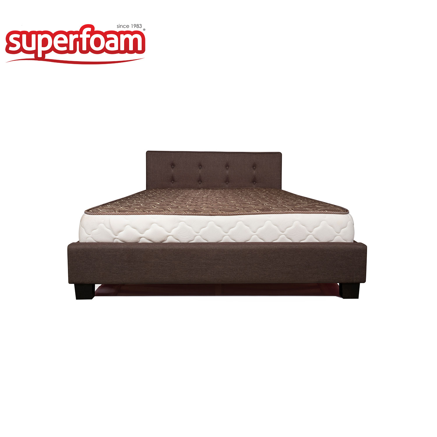 Superfoam Orthopedic Back Support Mattress.