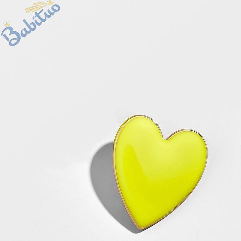 Babituo love earrings candy earring for women girl summer fashion jewellery accessories