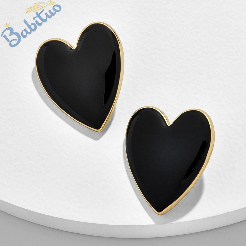 Babituo love earrings candy earring for women girl summer fashion jewellery accessories
