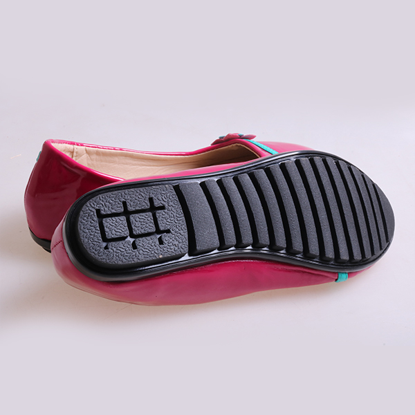 Kids Flat Shoes red 34 3