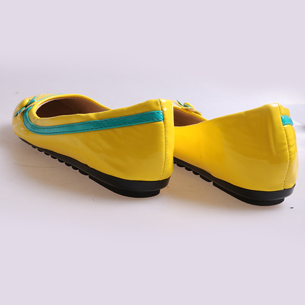 Kids Flat Shoes red 34 6