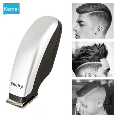 Kemei Electric Hair Clipper Mini Hair Trimmer Cutting Machine Beard Barber Razor For Men Style
